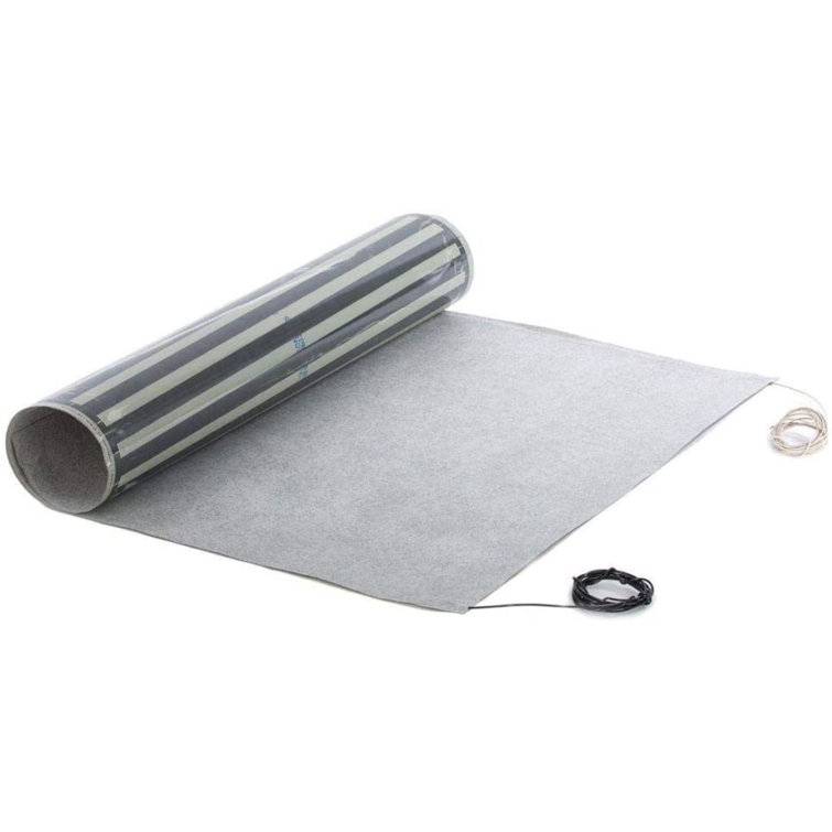 MP Global Products 120V Underfloor Heating Mat Wayfair
